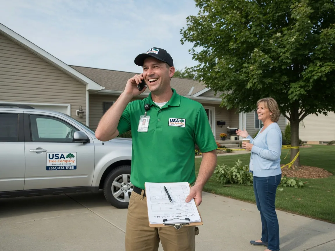 Tree Care Danbury, WI FAQs